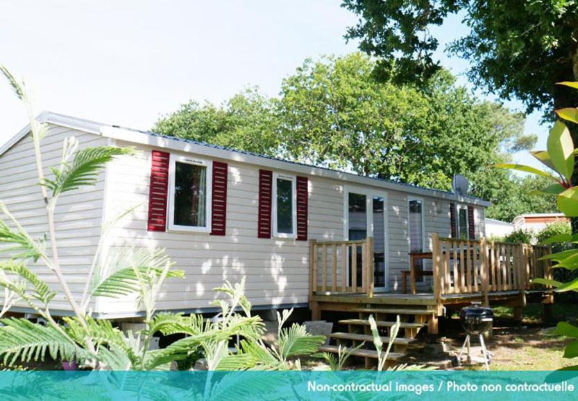 Camping Officiel Siblu Domaine De Dugny Onzain Kültér fotó
