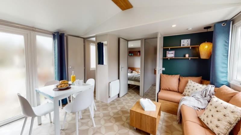 Camping Officiel Siblu Domaine De Dugny Onzain Kültér fotó