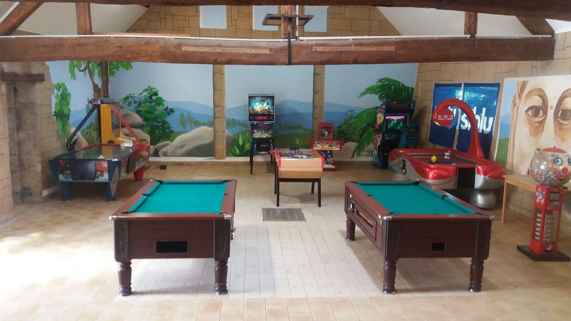 Camping Officiel Siblu Domaine De Dugny Onzain Kültér fotó
