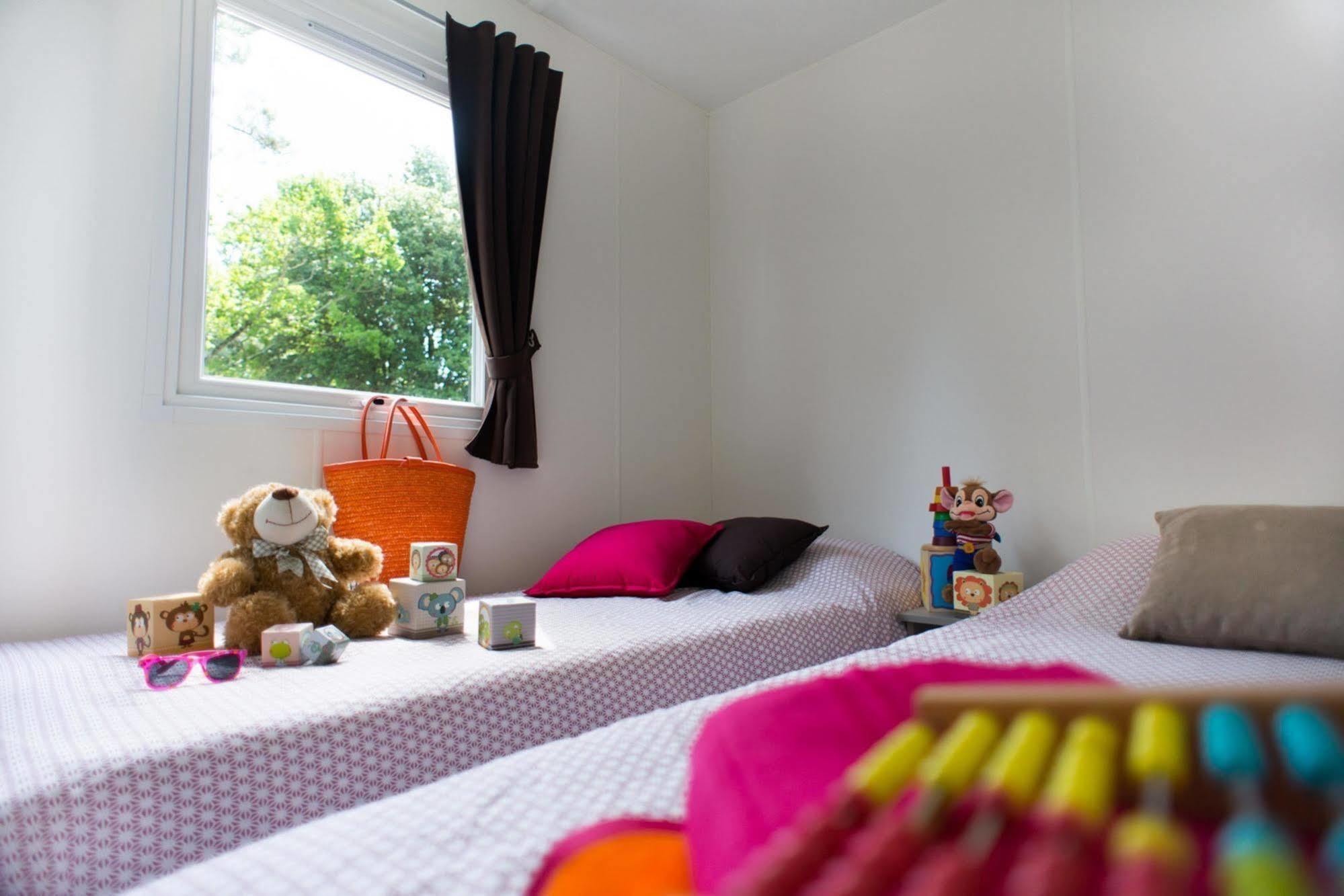 Camping Officiel Siblu Domaine De Dugny Onzain Kültér fotó