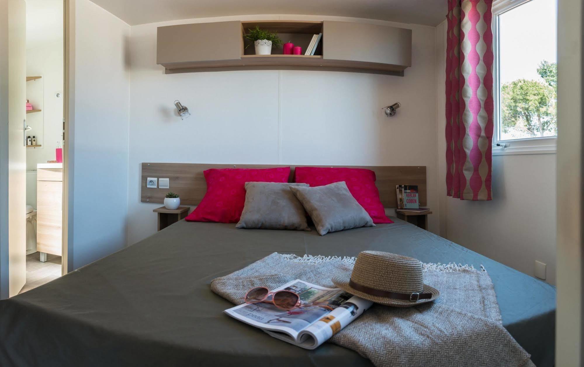 Camping Officiel Siblu Domaine De Dugny Onzain Kültér fotó