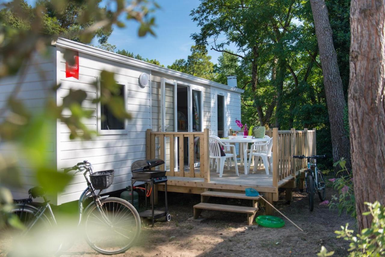 Camping Officiel Siblu Domaine De Dugny Onzain Kültér fotó
